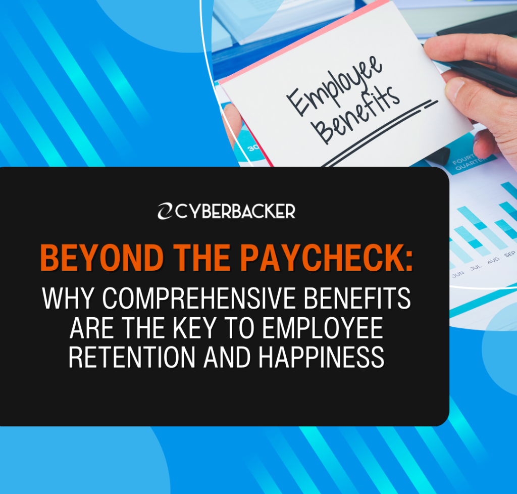 Beyond the Paycheck: Why Comprehensive Benefits