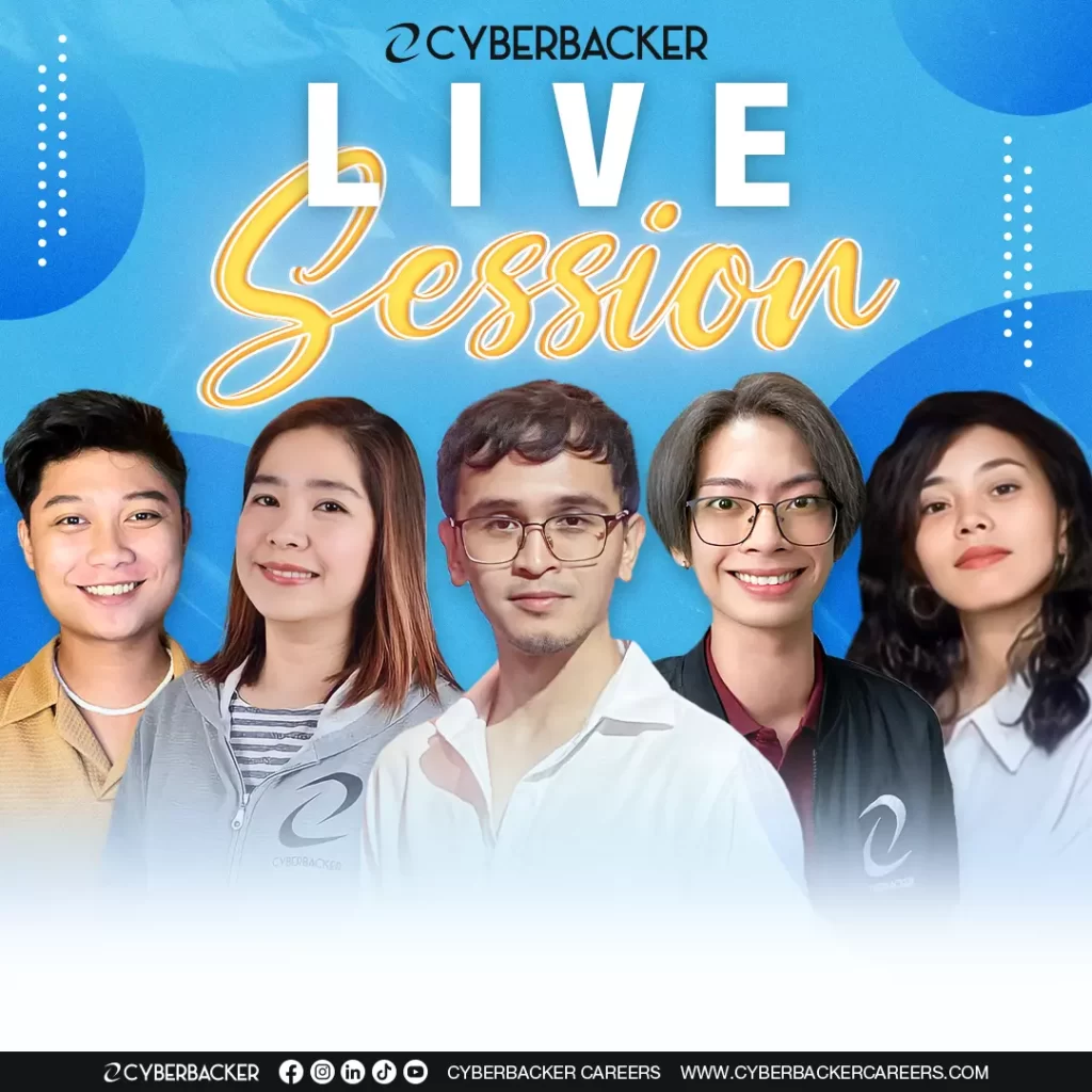 Scheduled Live Sessions