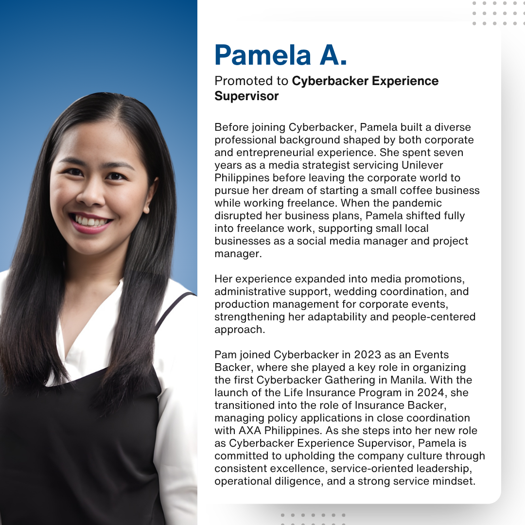 2025_Website_Newly Promoted Cyberbackers_Cybercare_Pamela Agpoon_1080x1080