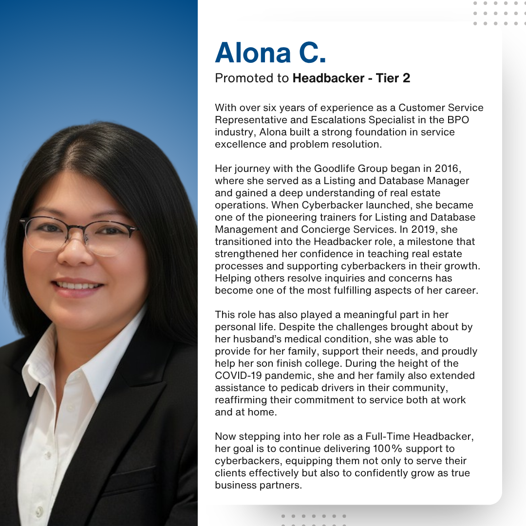 2025_Website_Newly Promoted Cyberbackers_Headbacker_Alona Carencia_1080x1080
